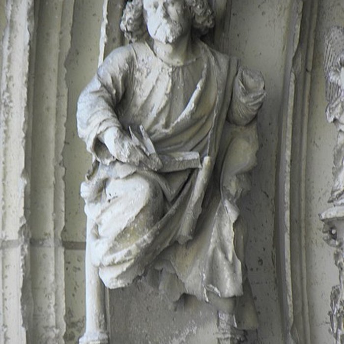 Photo de Collégiale Notre-Dame du château à Thouars