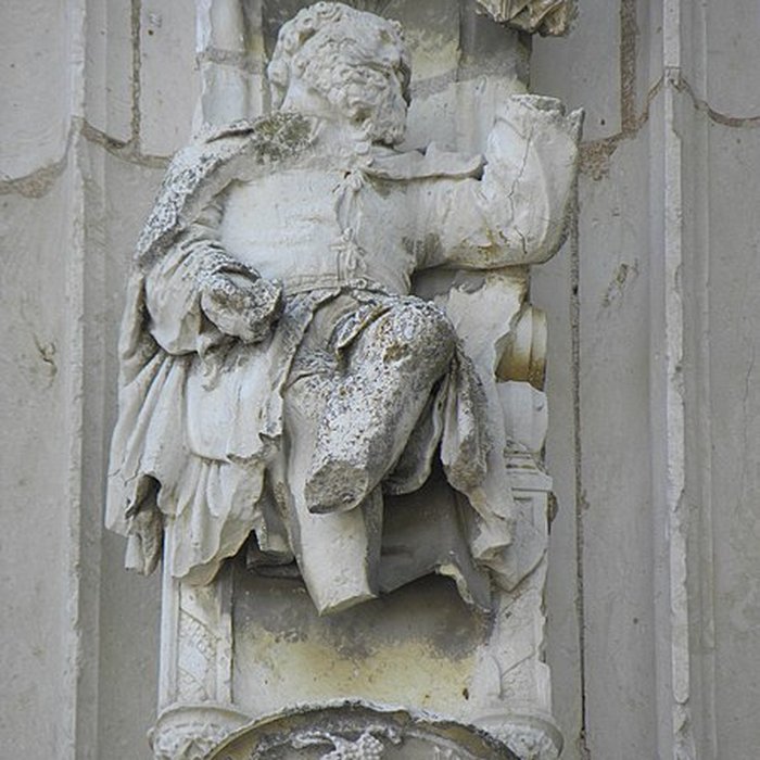 Photo de Collégiale Notre-Dame du château à Thouars