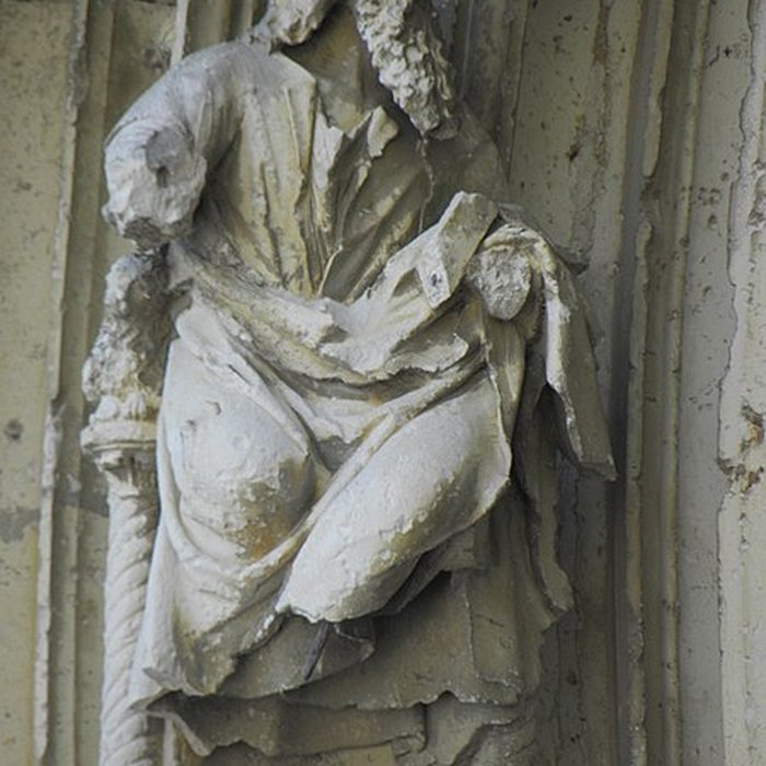 Photo de Collégiale Notre-Dame du château à Thouars