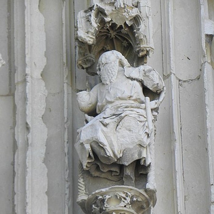 Photo de Collégiale Notre-Dame du château à Thouars