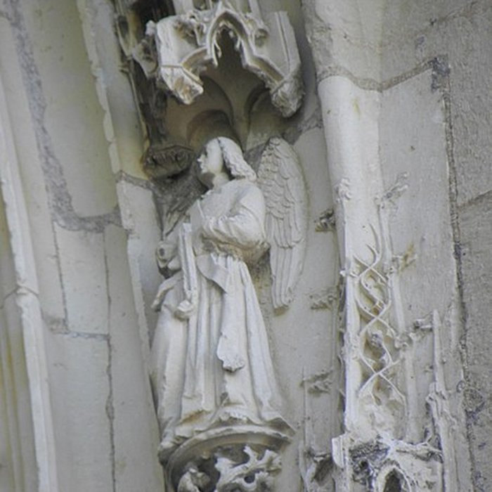 Photo de Collégiale Notre-Dame du château à Thouars