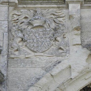 Collégiale Notre-Dame du château à Thouars