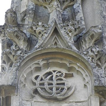 Collégiale Notre-Dame du château à Thouars
