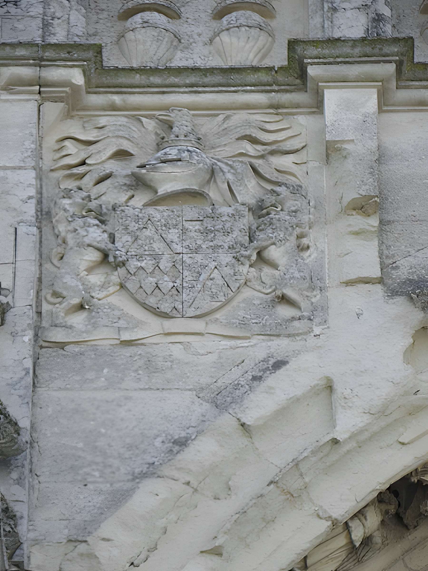 Collégiale Notre-Dame du château à Thouars