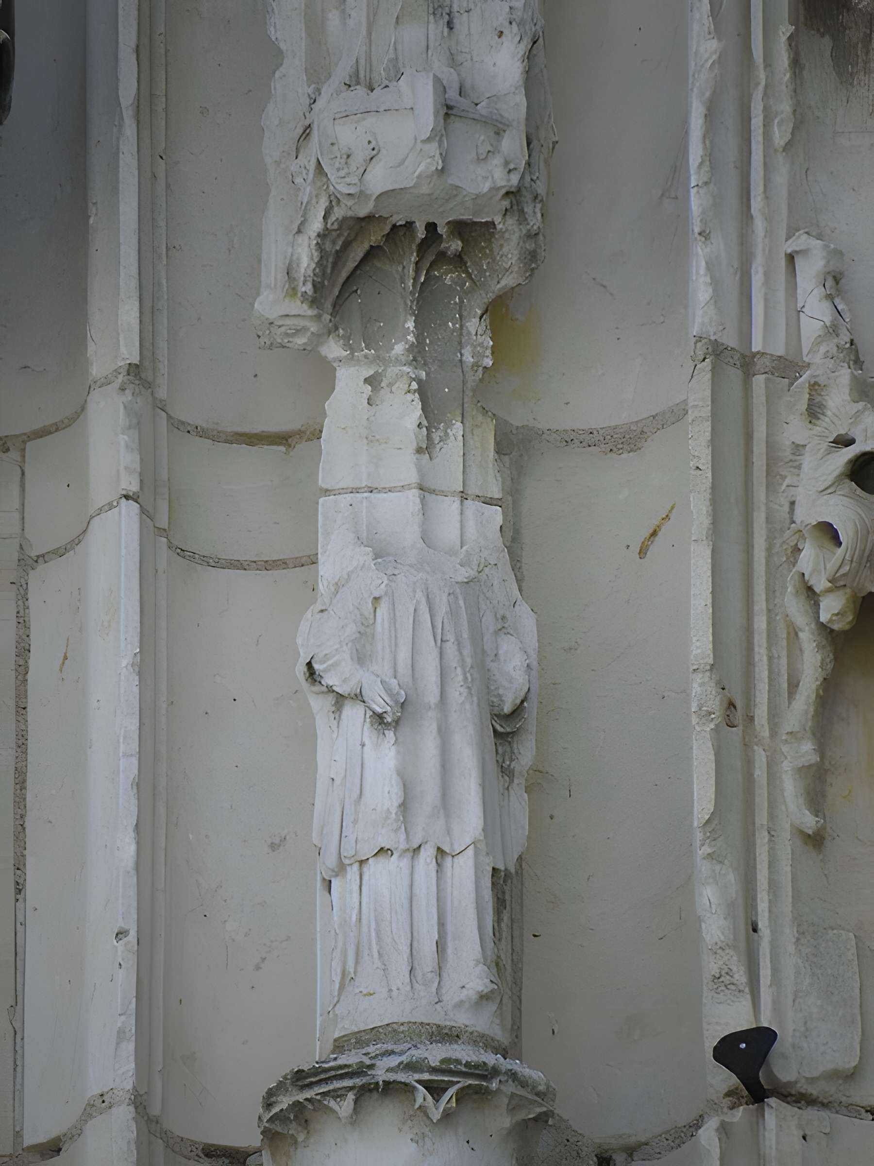 Collégiale Notre-Dame du château à Thouars