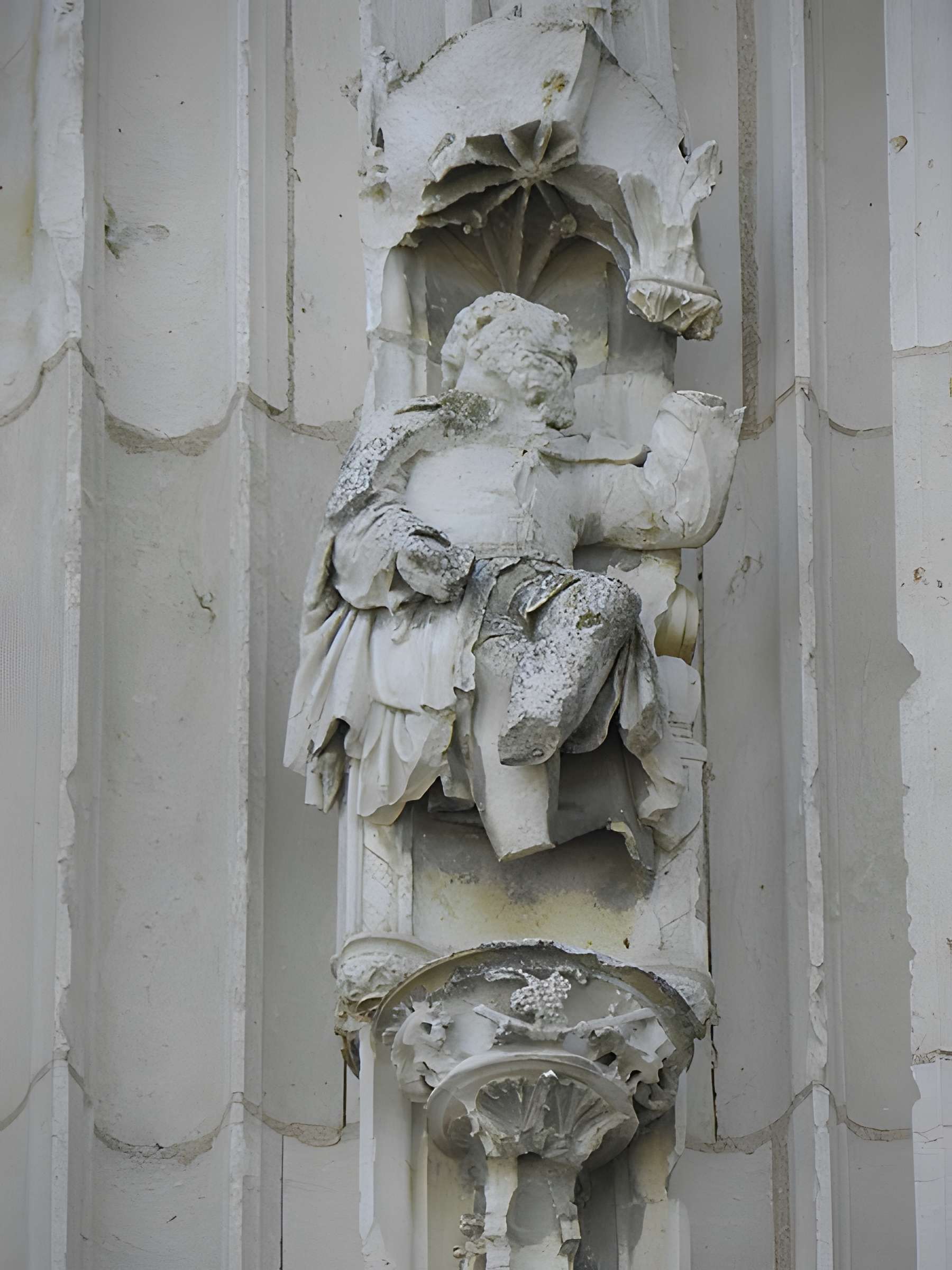 Collégiale Notre-Dame du château à Thouars