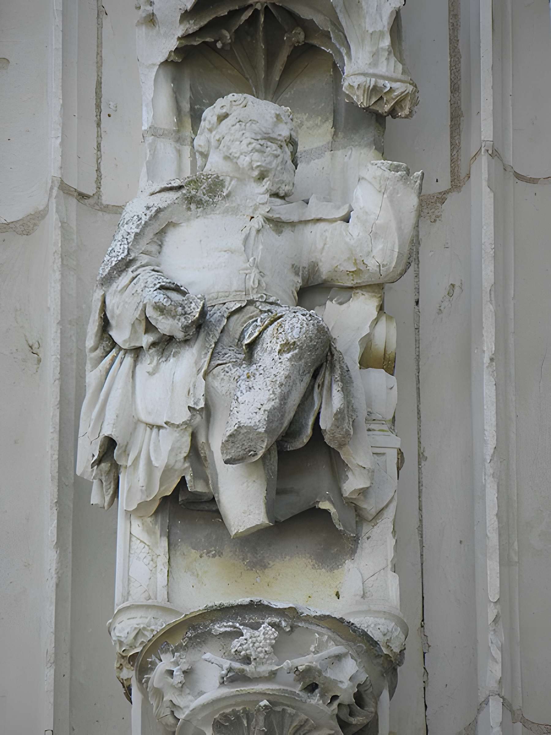 Collégiale Notre-Dame du château à Thouars