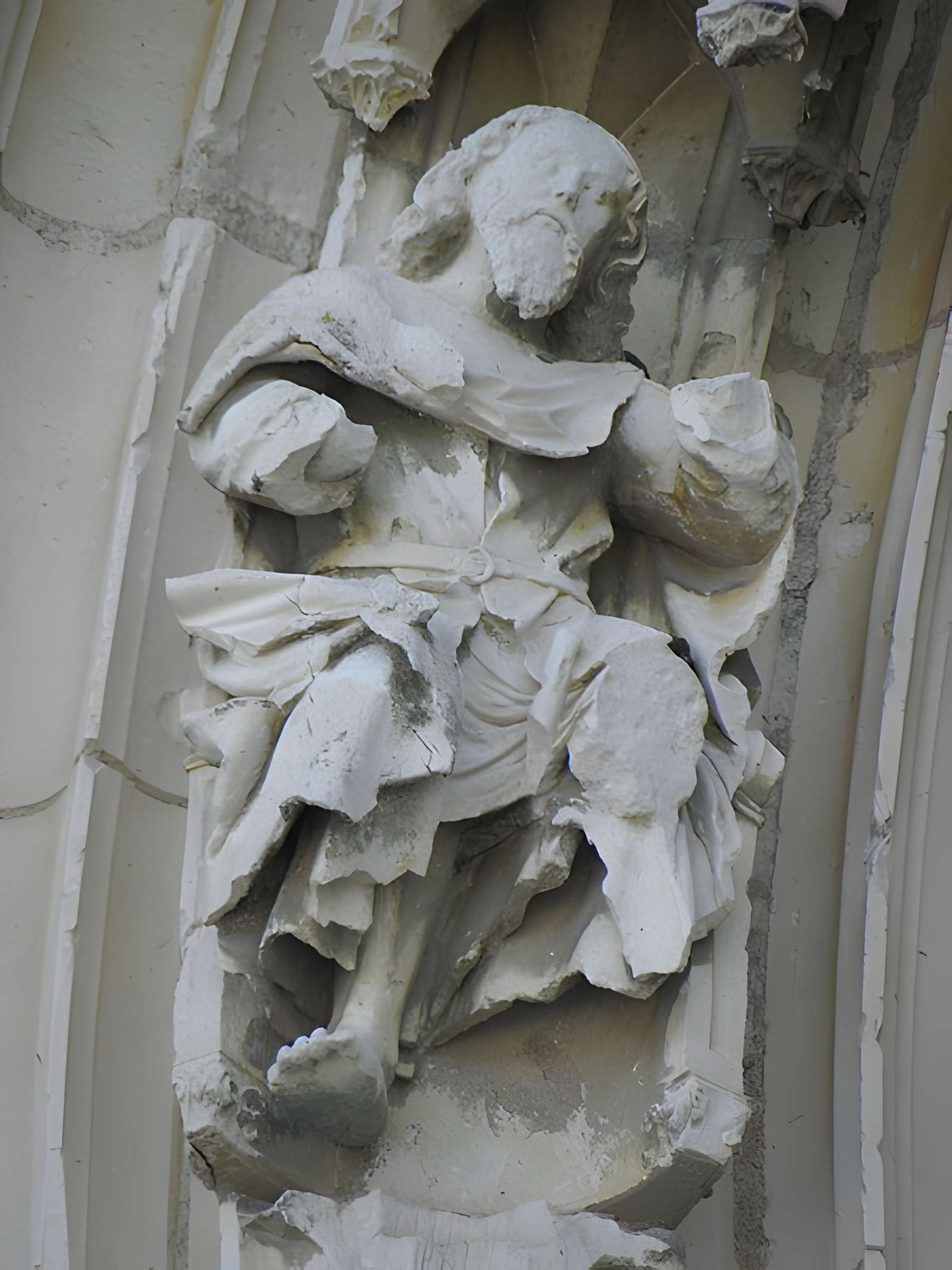 Collégiale Notre-Dame du château à Thouars