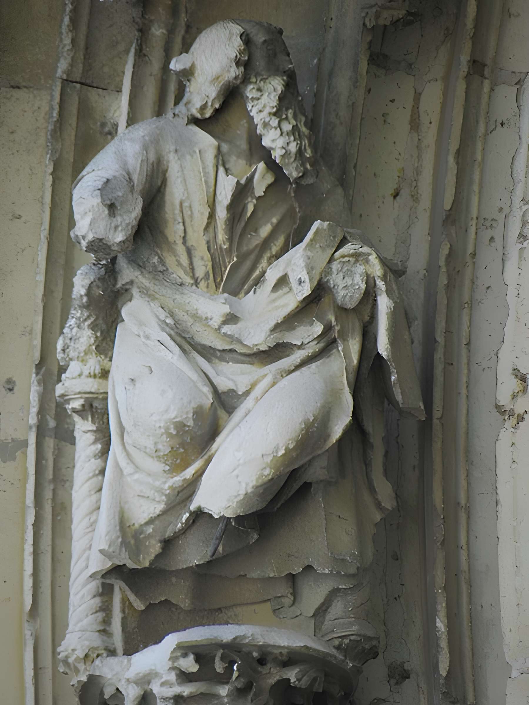 Collégiale Notre-Dame du château à Thouars