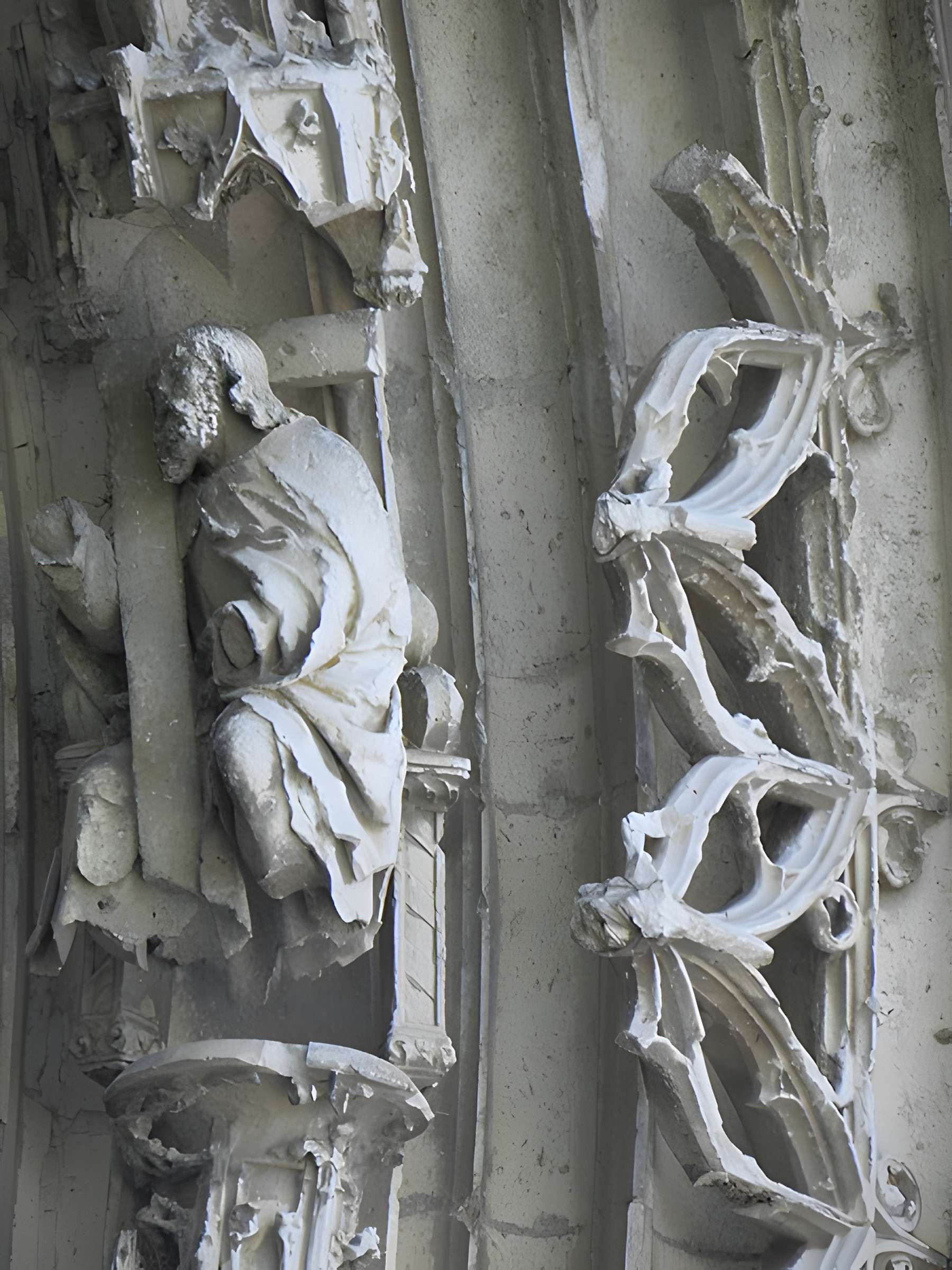 Collégiale Notre-Dame du château à Thouars