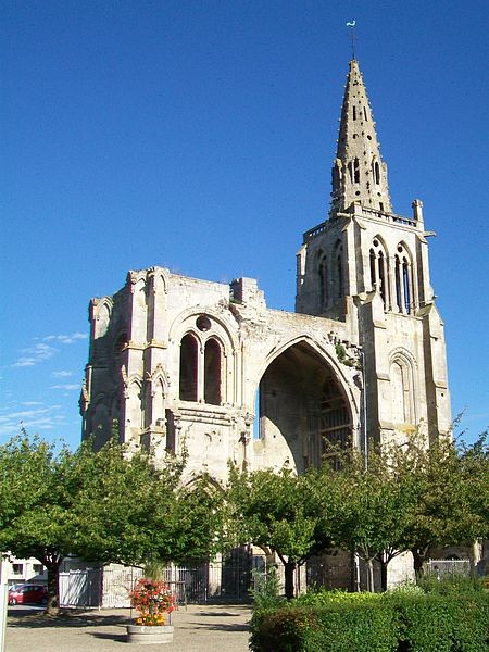 Photo de Collégiale Saint-Thomas de Crépy-en-Valois