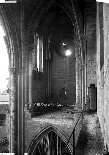 Collégiale Saint-Thomas de Crépy-en-Valois