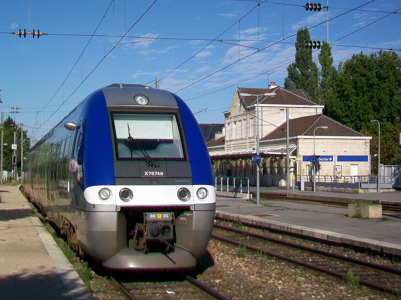 Collégiale Saint-Thomas de Crépy-en-Valois