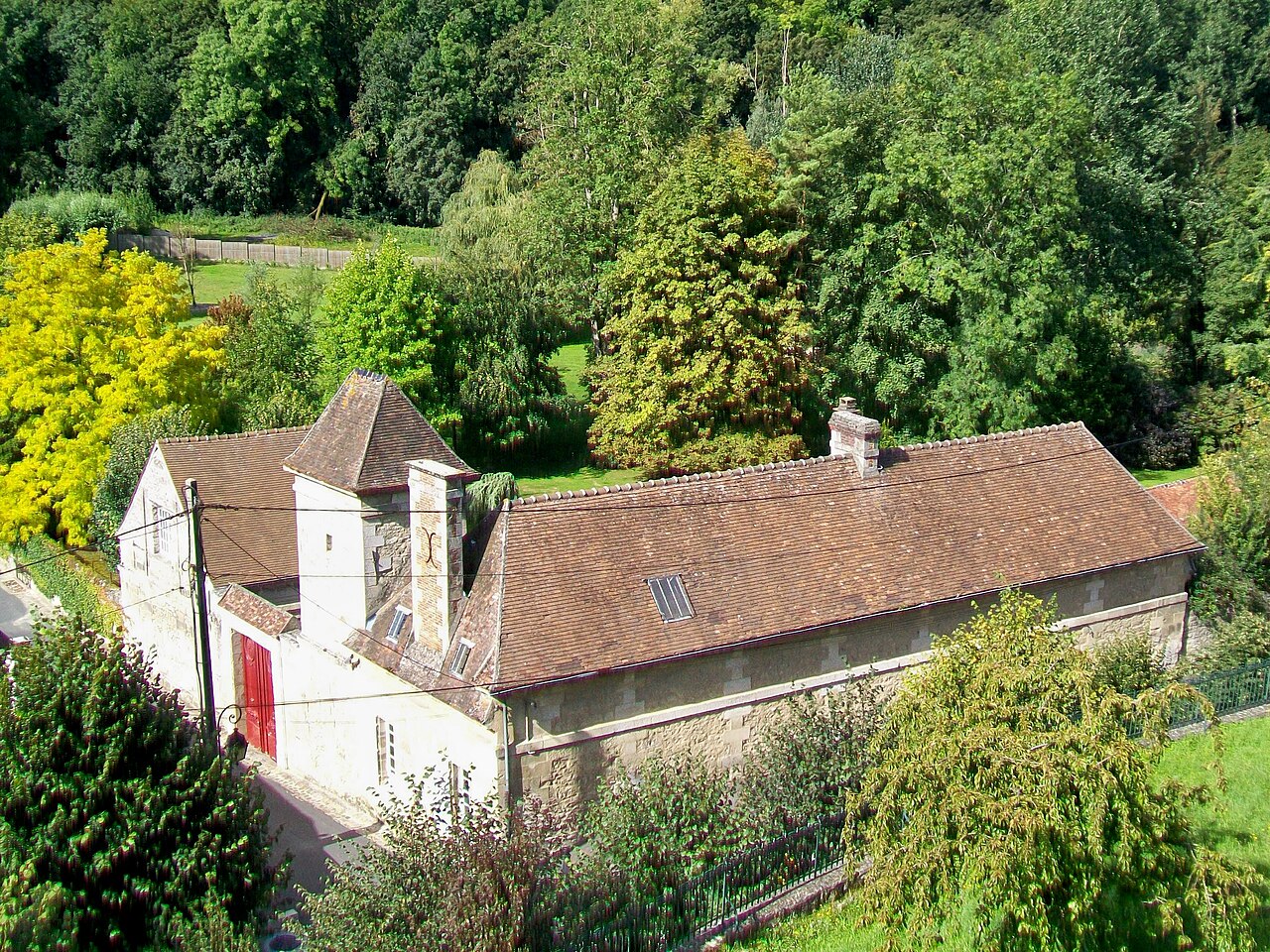 Collégiale Saint-Thomas de Crépy-en-Valois