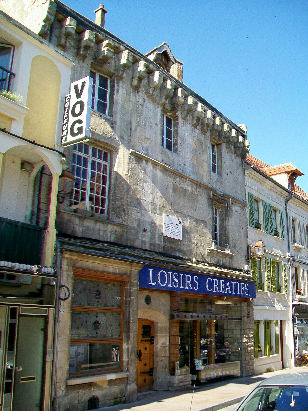 Collégiale Saint-Thomas de Crépy-en-Valois