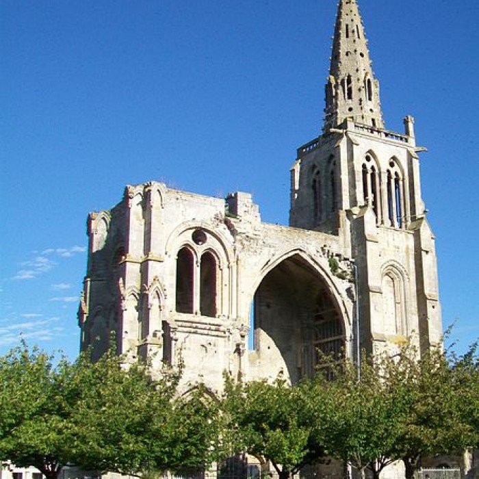 Photo de Collégiale Saint-Thomas de Crépy-en-Valois