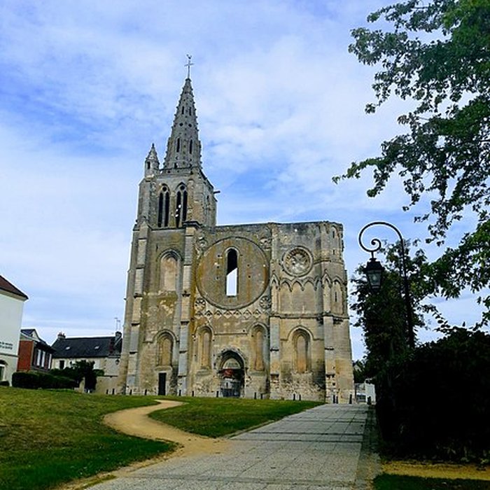 Photo de Collégiale Saint-Thomas de Crépy-en-Valois