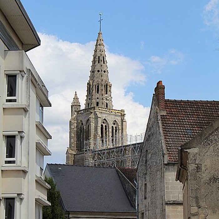 Photo de Collégiale Saint-Thomas de Crépy-en-Valois