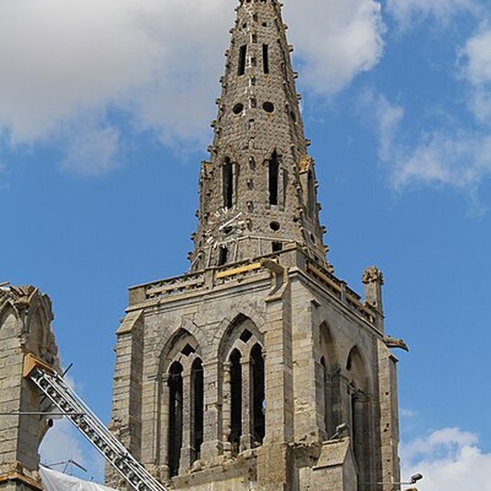 Photo de Collégiale Saint-Thomas de Crépy-en-Valois