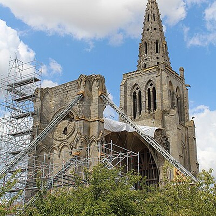 Photo de Collégiale Saint-Thomas de Crépy-en-Valois