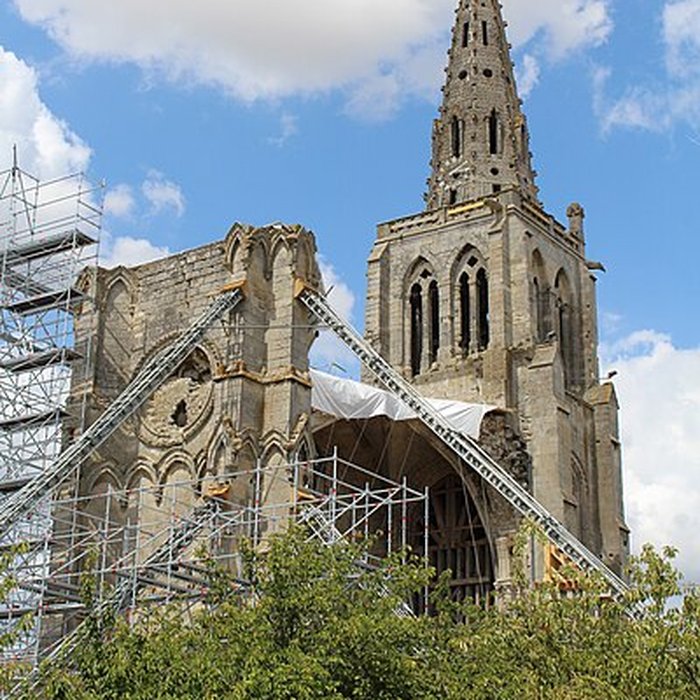 Photo de Collégiale Saint-Thomas de Crépy-en-Valois