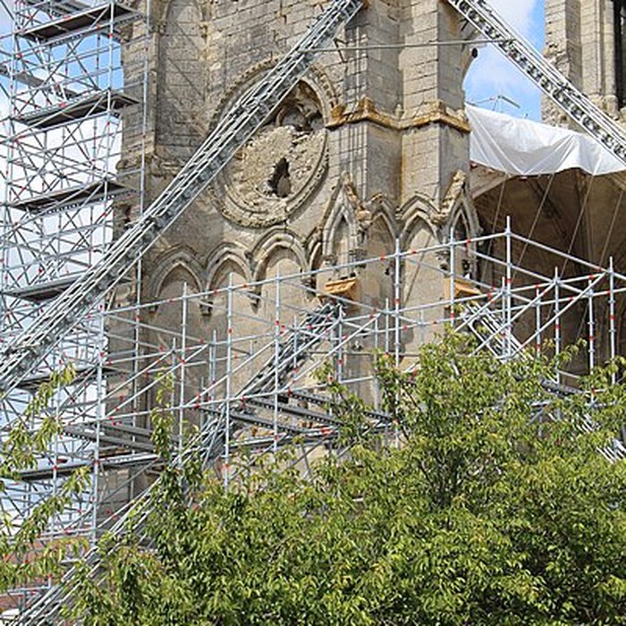 Photo de Collégiale Saint-Thomas de Crépy-en-Valois