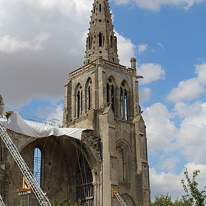 Photo de Collégiale Saint-Thomas de Crépy-en-Valois