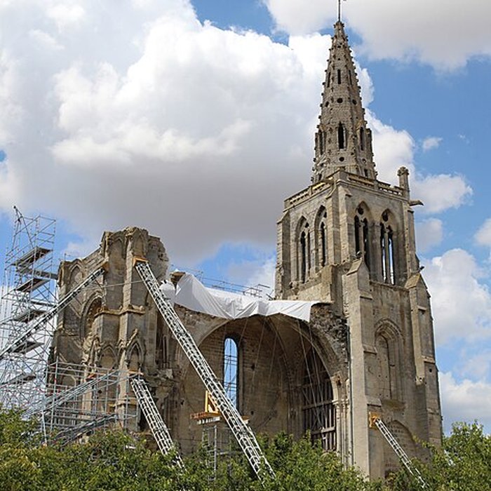 Photo de Collégiale Saint-Thomas de Crépy-en-Valois