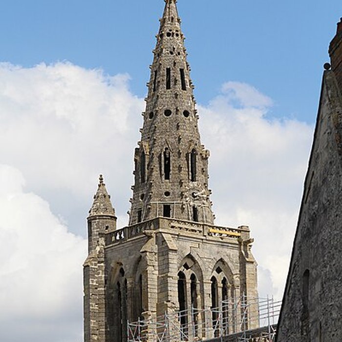 Photo de Collégiale Saint-Thomas de Crépy-en-Valois