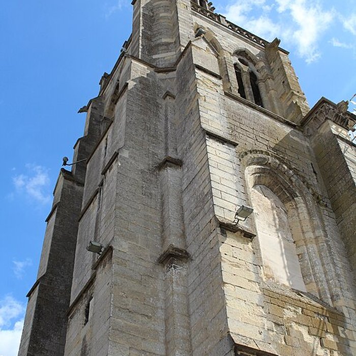 Photo de Collégiale Saint-Thomas de Crépy-en-Valois