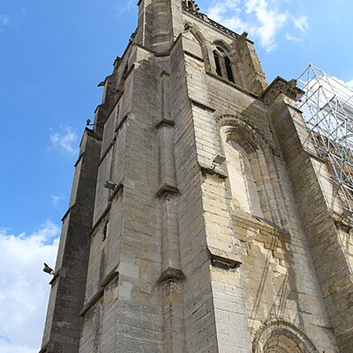 Photo de Collégiale Saint-Thomas de Crépy-en-Valois