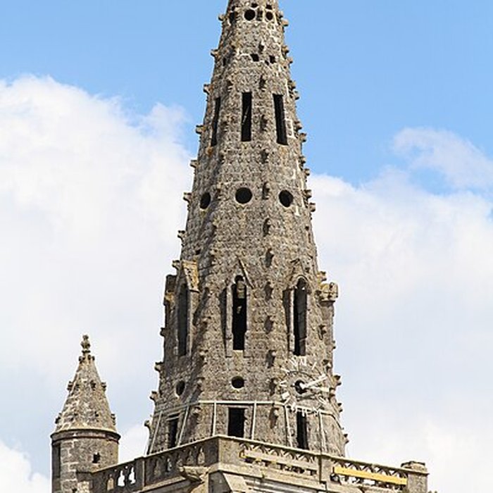 Photo de Collégiale Saint-Thomas de Crépy-en-Valois