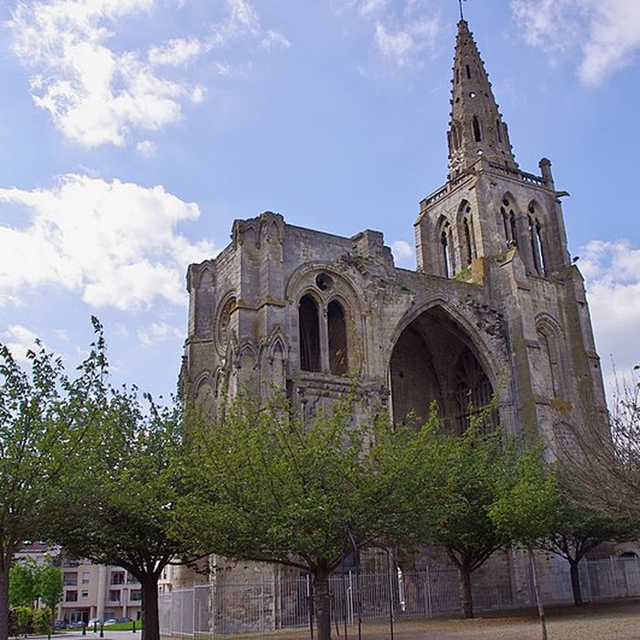 Photo de Collégiale Saint-Thomas de Crépy-en-Valois