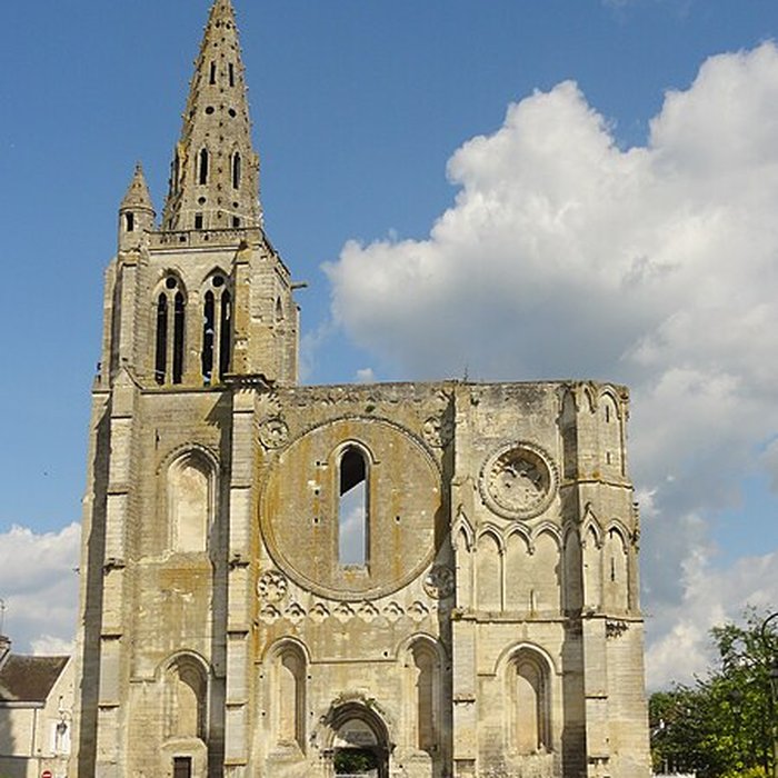 Photo de Collégiale Saint-Thomas de Crépy-en-Valois