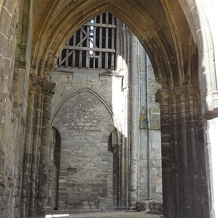 Photo de Collégiale Saint-Thomas de Crépy-en-Valois