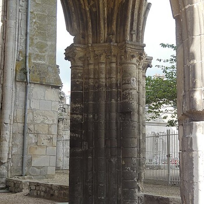 Photo de Collégiale Saint-Thomas de Crépy-en-Valois