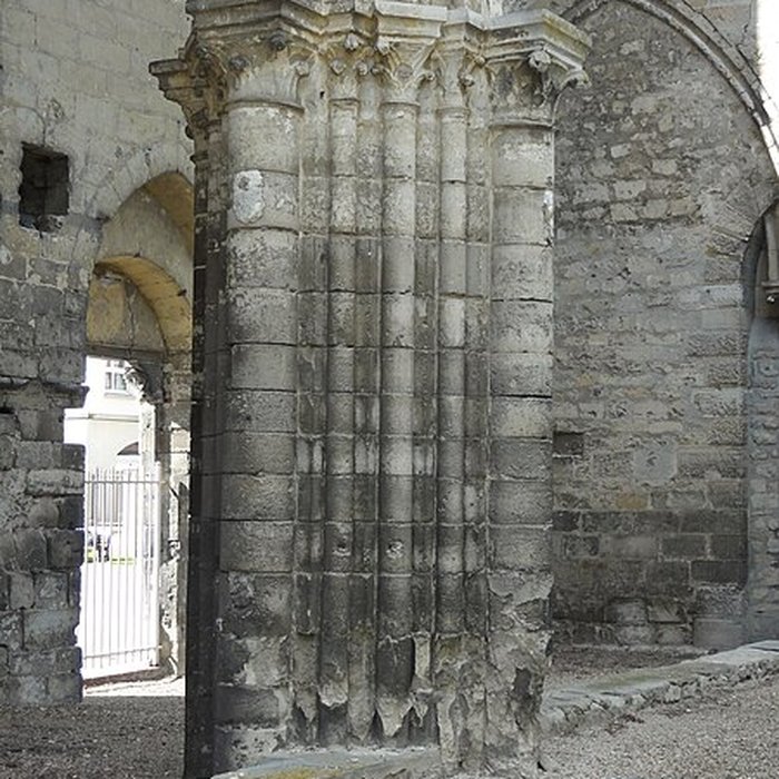 Photo de Collégiale Saint-Thomas de Crépy-en-Valois