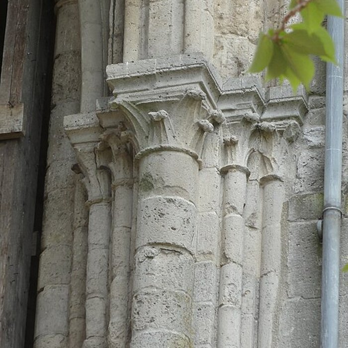 Photo de Collégiale Saint-Thomas de Crépy-en-Valois