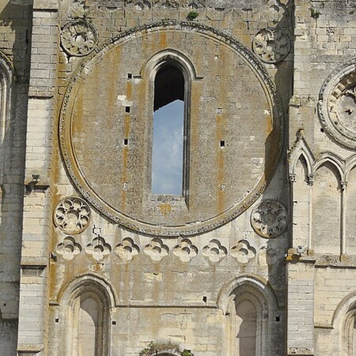 Photo de Collégiale Saint-Thomas de Crépy-en-Valois