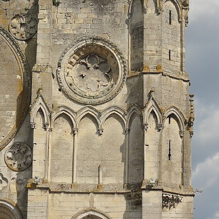 Photo de Collégiale Saint-Thomas de Crépy-en-Valois