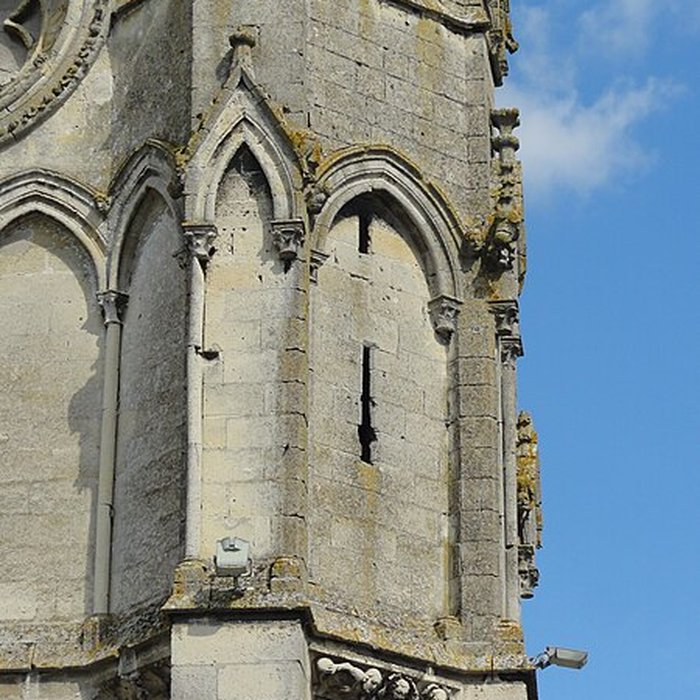 Photo de Collégiale Saint-Thomas de Crépy-en-Valois