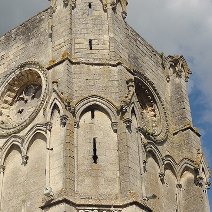 Photo de Collégiale Saint-Thomas de Crépy-en-Valois