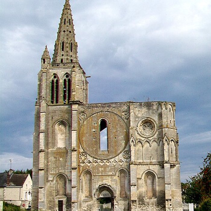 Photo de Collégiale Saint-Thomas de Crépy-en-Valois