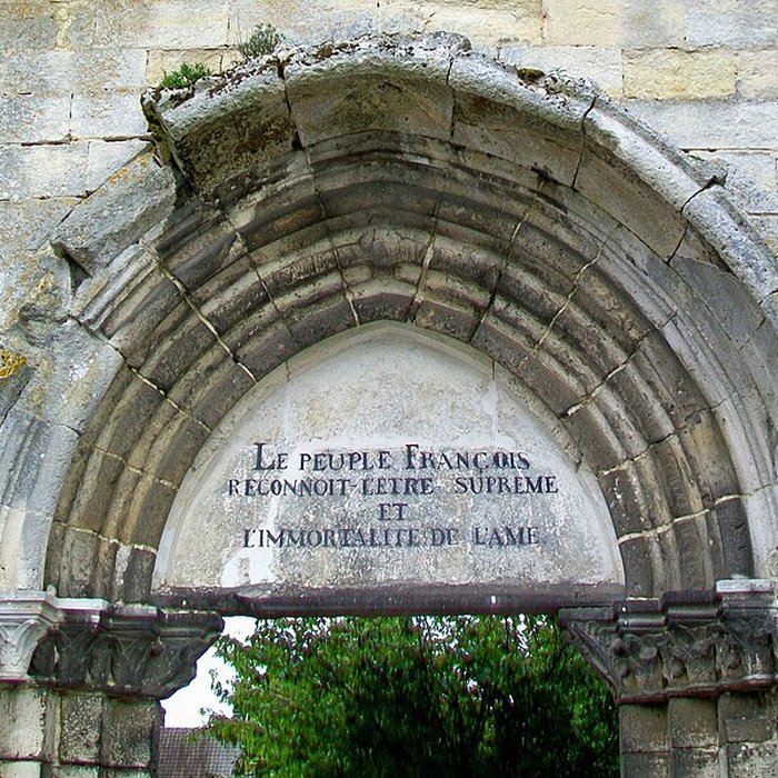 Photo de Collégiale Saint-Thomas de Crépy-en-Valois