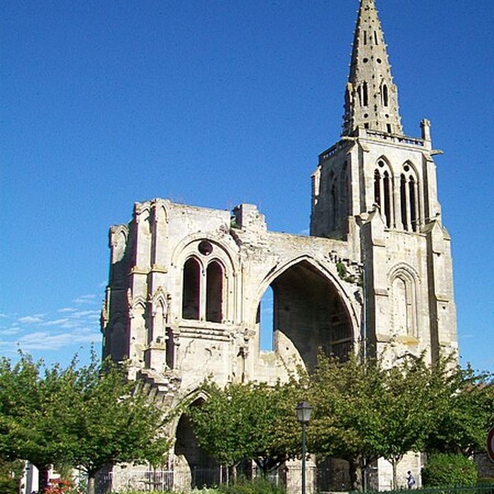 Photo de Collégiale Saint-Thomas de Crépy-en-Valois