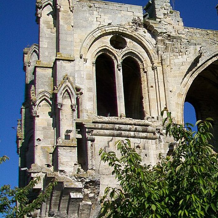 Photo de Collégiale Saint-Thomas de Crépy-en-Valois
