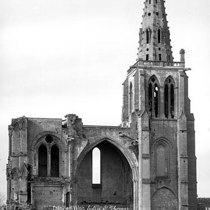 Photo de Collégiale Saint-Thomas de Crépy-en-Valois
