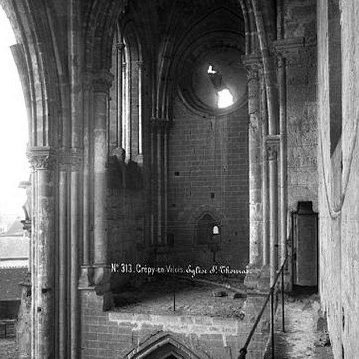 Photo de Collégiale Saint-Thomas de Crépy-en-Valois