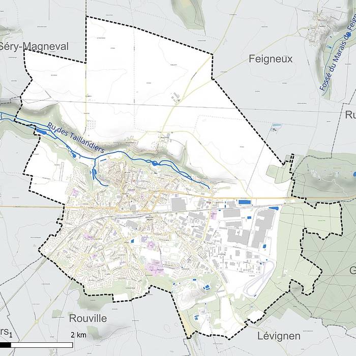 Photo de Collégiale Saint-Thomas de Crépy-en-Valois