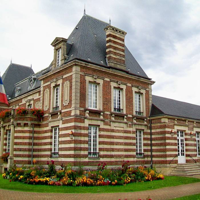 Photo de Collégiale Saint-Thomas de Crépy-en-Valois